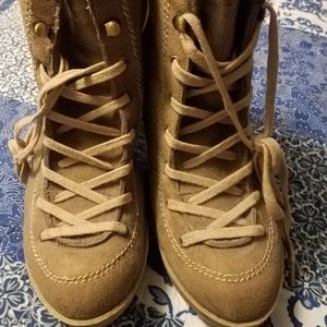 Charlotte Russe Heeled Boots